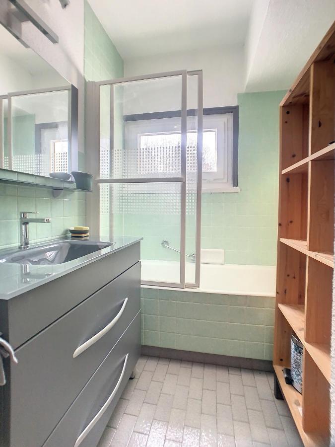 3 Pieces 6/8 Pers Proche Centre Carroz Apartment Les Carroz d'Araches Exterior foto