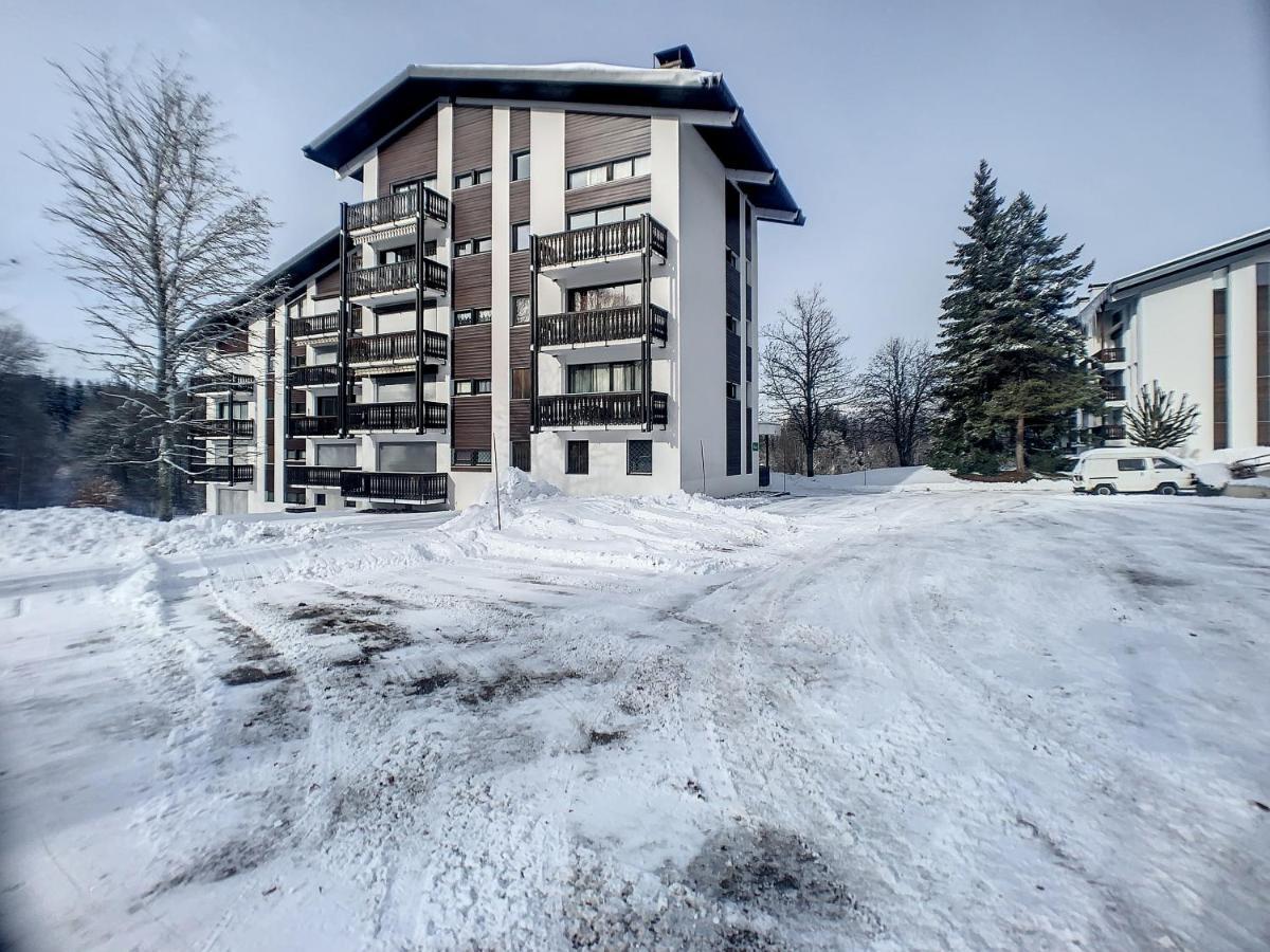 3 Pieces 6/8 Pers Proche Centre Carroz Apartment Les Carroz d'Araches Exterior foto