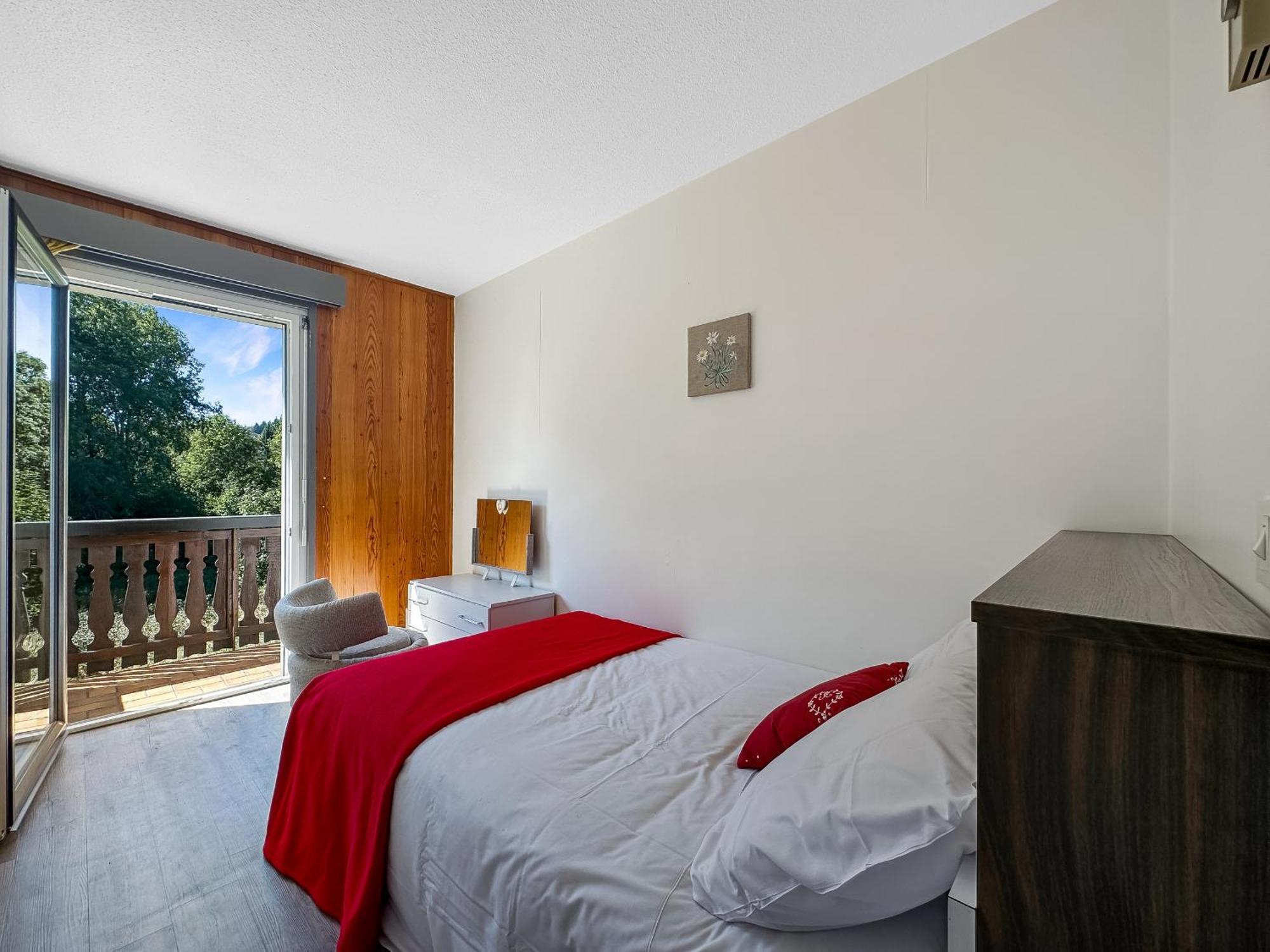 3 Pieces 6/8 Pers Proche Centre Carroz Apartment Les Carroz d'Araches Exterior foto