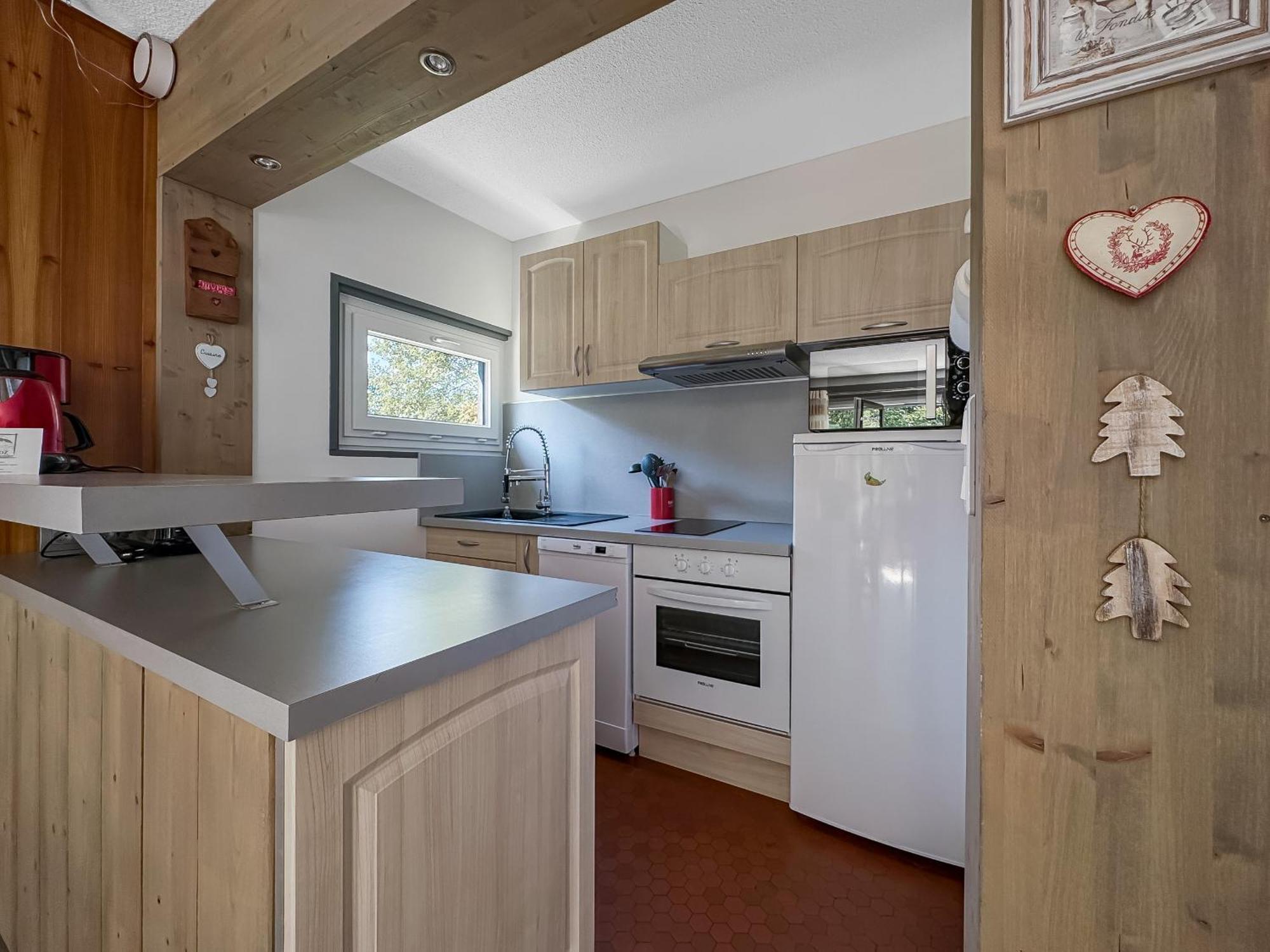 3 Pieces 6/8 Pers Proche Centre Carroz Apartment Les Carroz d'Araches Exterior foto